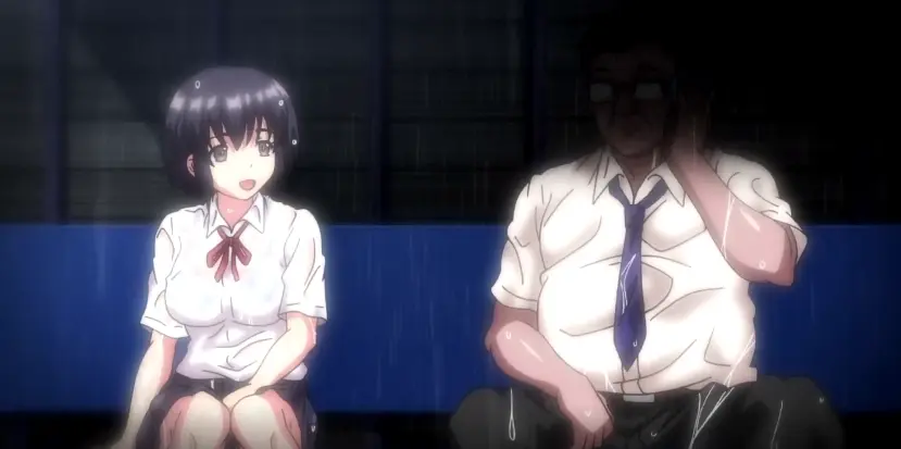 《湿透JK的避雨强制》OVA1-2集全集在线观看-湿jk的避雨强制动漫HD高清播放-无删减版免费观看