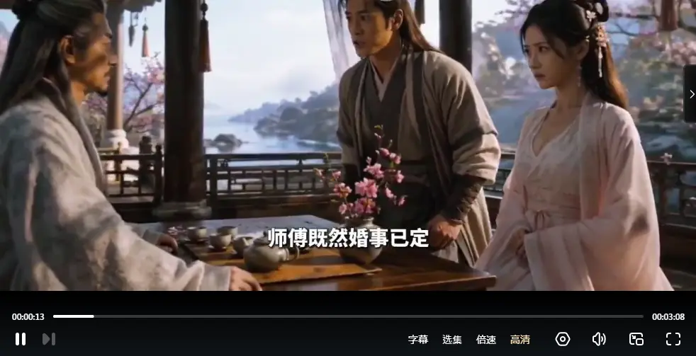 \"《重生之我救郭靖》相关资源图片\"