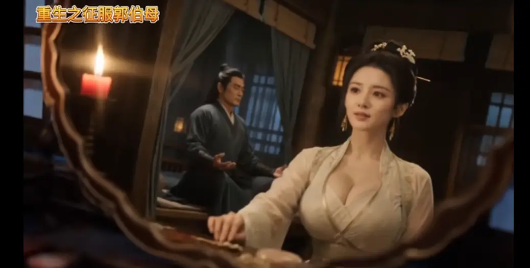 黄豆魔改AI短剧《重生之征服郭伯母》全集高清未删减免费在线观看 - 完整版中字夸克网盘资源下载 - 2026爆款禁忌恋短剧重生之征服郭伯母高清不卡在线看