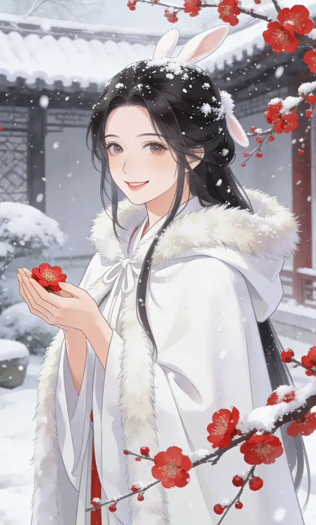 《相偕不负良辰夜》相关资源图片