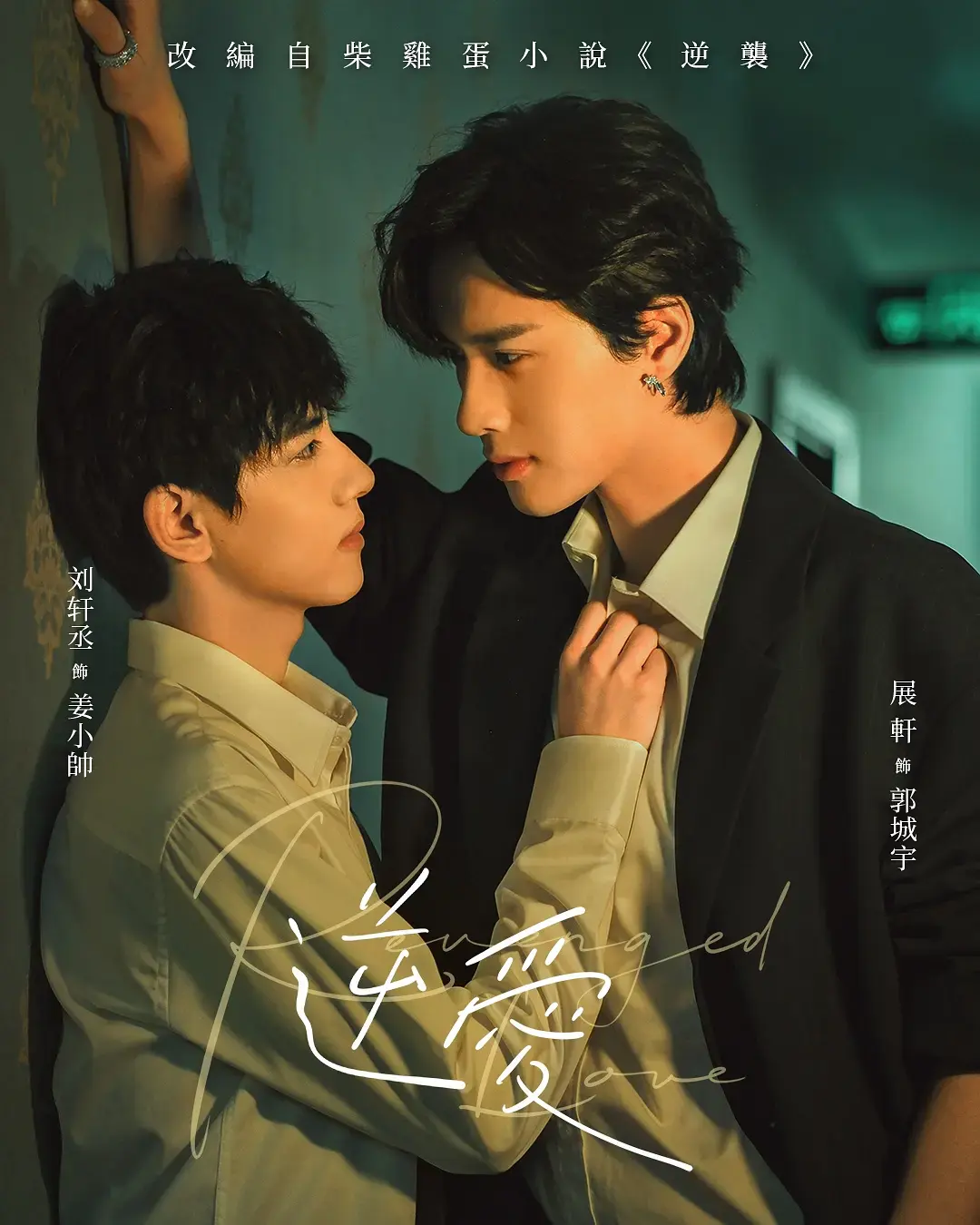 《逆爱》全集高清在线观看-2025年梓渝主演双男主剧《逆爱》无广告免费播放-完整版资源