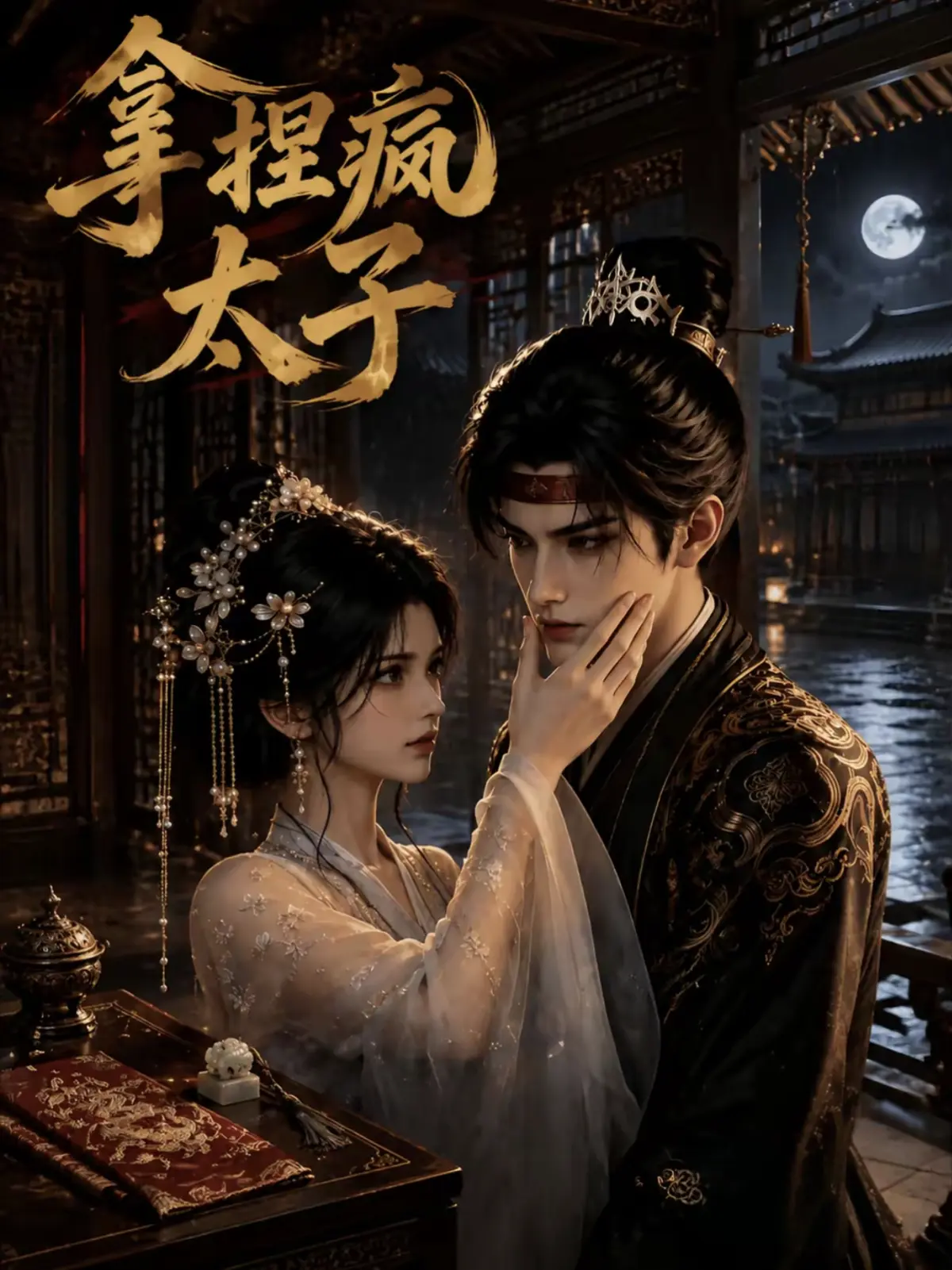 《拿捏疯太子》31集无雾版未删减免费在线观看-拿捏疯太子高清全集资源下载-2026短剧动漫完整版大结局