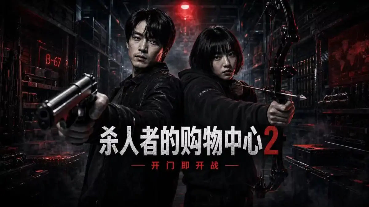 韩剧《杀人者的购物中心2》全季无广告在线看-杀人者的购物中心2高清中字完整版-1080P画质免费观看