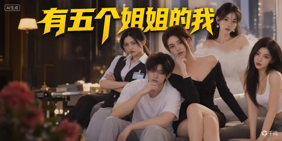 AI漫剧《有五个姐姐的我》全集未删减版资源下载 - 温柔治愈女主偏执疯批腹黑超甜 - 有五个姐姐的我完整版无广告高清在线免费看