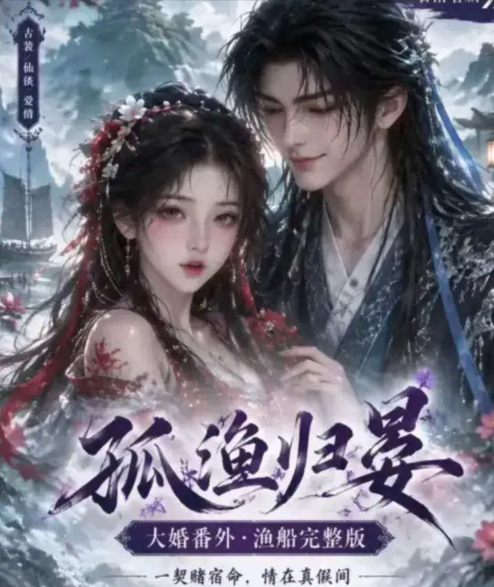 《孤渔归晏》AI漫剧1-86集全集免费在线观看-孤渔归晏完整未删减无广告播放-4K高清夸克网盘资源下载-海外版番外渔船大结局