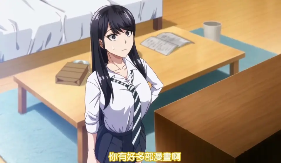 《泡我家的黑田同学》全季免费观看-泡我家的黑田同学HD高清无删减动漫-全网同步更新在线看