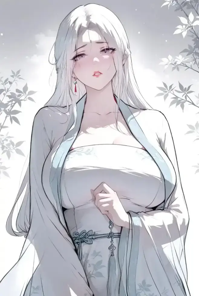 漫画《琼明神女录》1-5话合集免费观看 - 琼明神女录无删减完整版 - 破铜烂铁锈剑少女宗门秘密高清资源下载