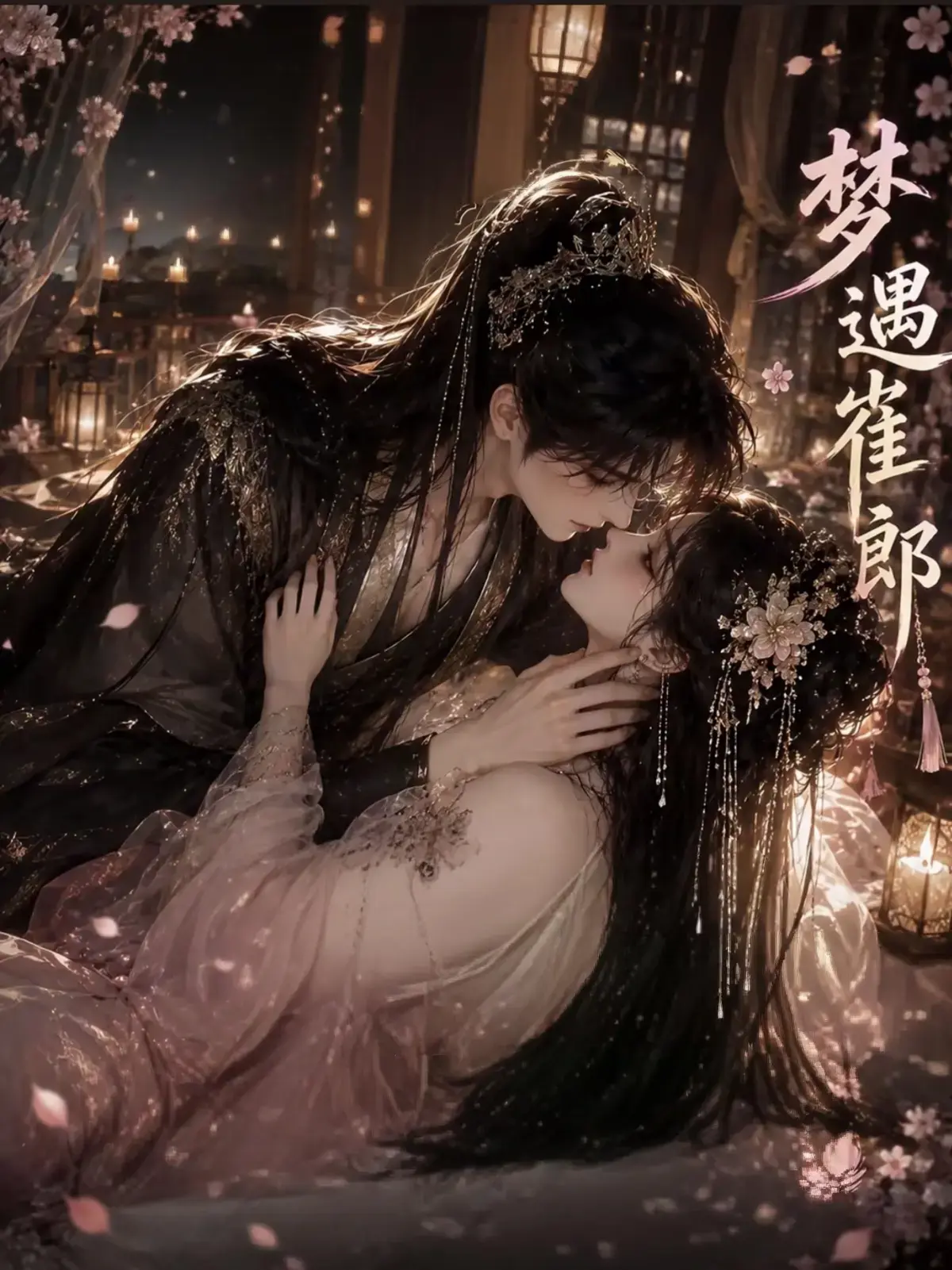 2026古风AI短剧《梦遇崔郎》未删减无雾版全集在线观看资源下载 - 崔聿棠谢宜歌高甜名场面合集梦遇崔郎1-62集 - 夸克网盘分享一口气炫完