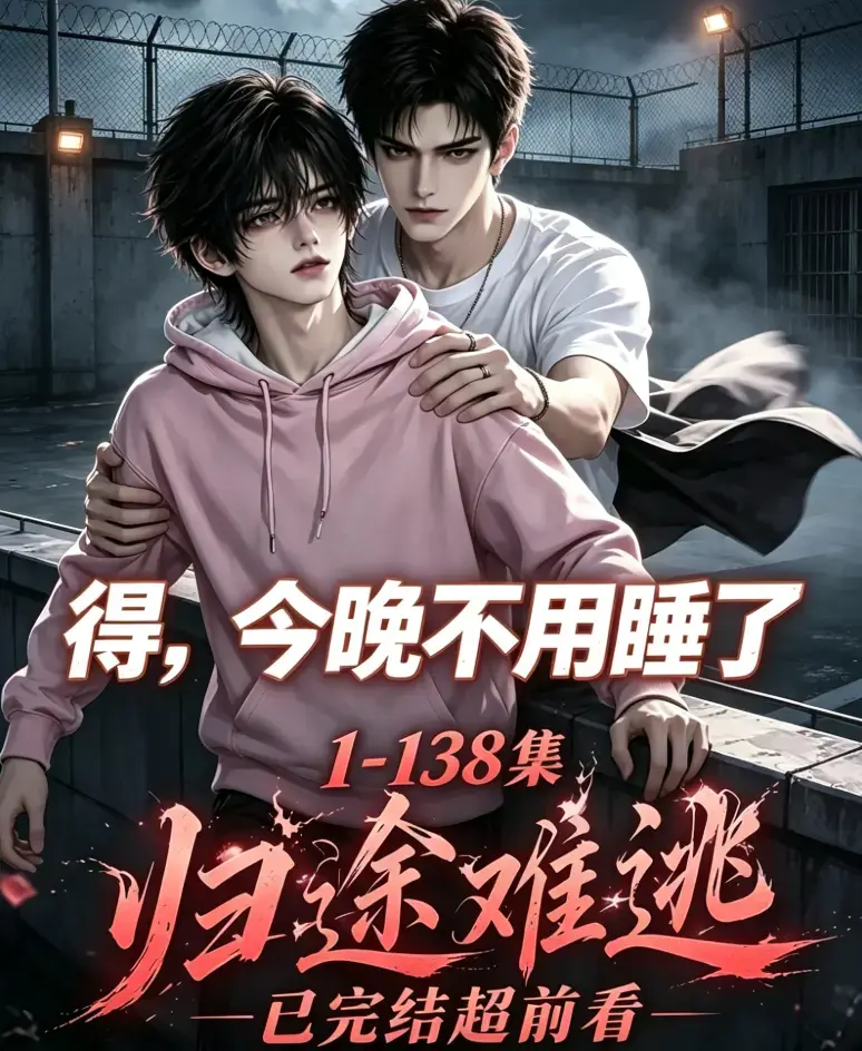 《归途难逃》01-138集AI漫剧短剧免费手机在线播放-归途难逃全集高清资源完整版-无雾未删减看全集