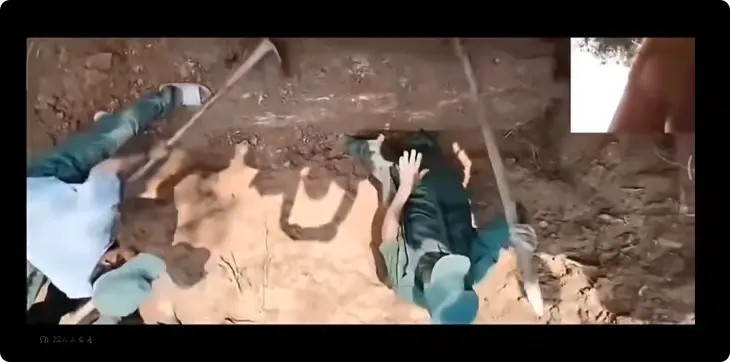 《缅北僵尸出土事件视频》未公映母带外泄 - 全程纪实原版高清完整版 - 一小时完整版夸克网盘直达