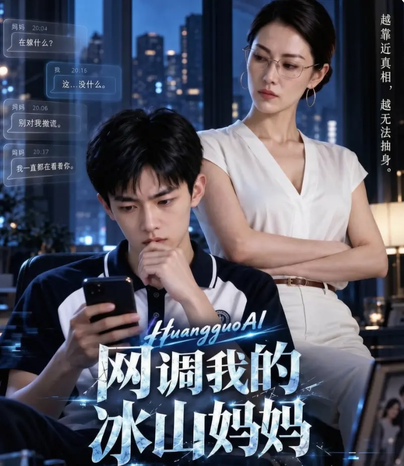 《网调我的冰山妈妈》1080P无删减全集免费在线观看-AI短剧网调我的冰山妈妈超清完整版资源下载-手机流畅播放高清画质