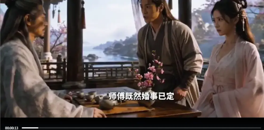 AI魔改短剧《重生之我救郭靖》免费无删减在线观看高清完整版全集 - 杨过黄蓉重生古风漫剧推荐 - 无广告手机免费播放