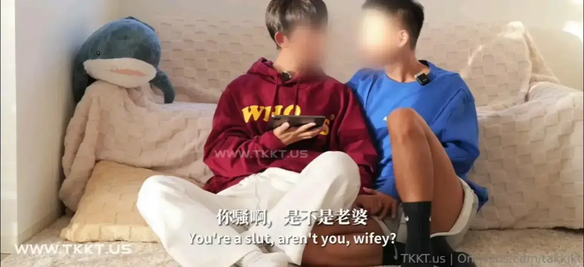 《昆廷夫夫花臂》蒹葭双男主日常vlog - 4K超清1080P完整未删减 - 2026泰国蜜月高甜互动实拍合集