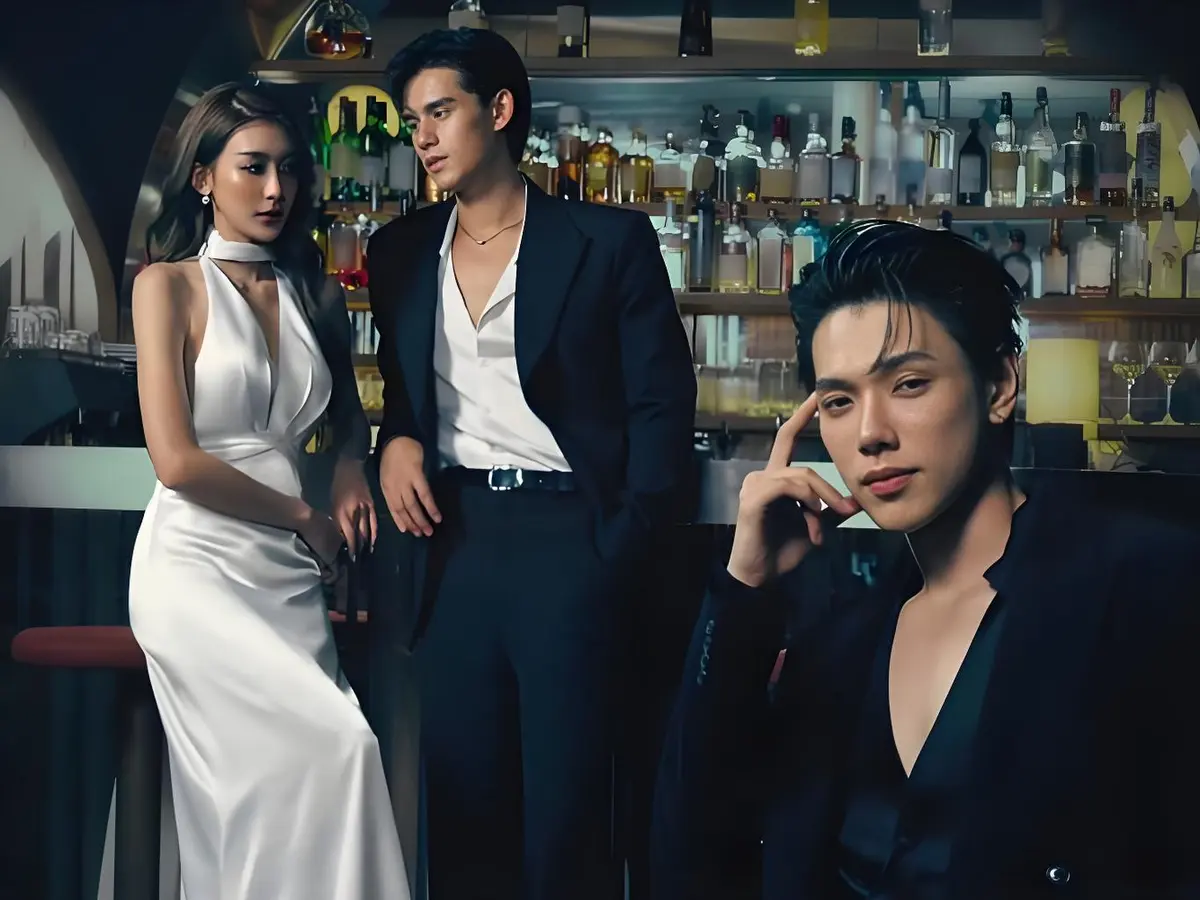 2026泰剧《隐欲囚笼》1-8集全集HD高清在线观看-电视剧《隐欲囚笼》无删减免费观看-隐欲囚笼泰国爱情剧全集