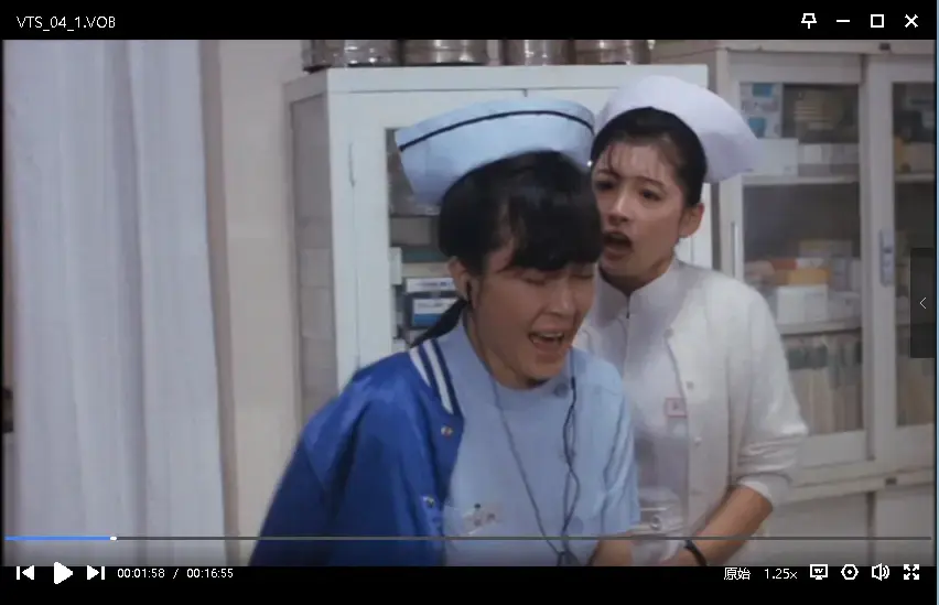 《白衣物语 / 白衣天使的故事：下流的行为》浅见美那主演-昭和女神巅峰作品-殿堂级名作-在线观看白衣物语全集