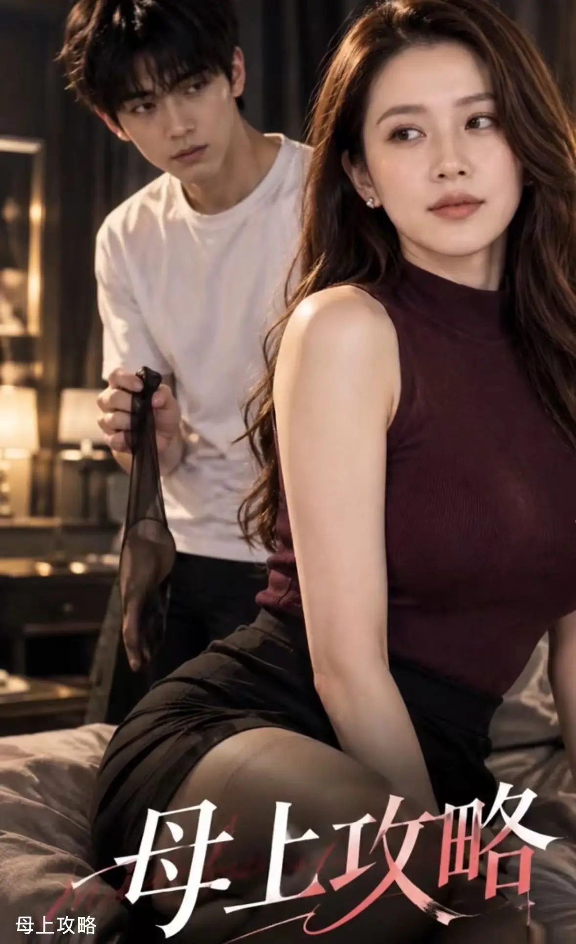 短剧《母上攻略》1080P高清无删减全集-资源下载免费在线观看-母上攻略完整版无广告