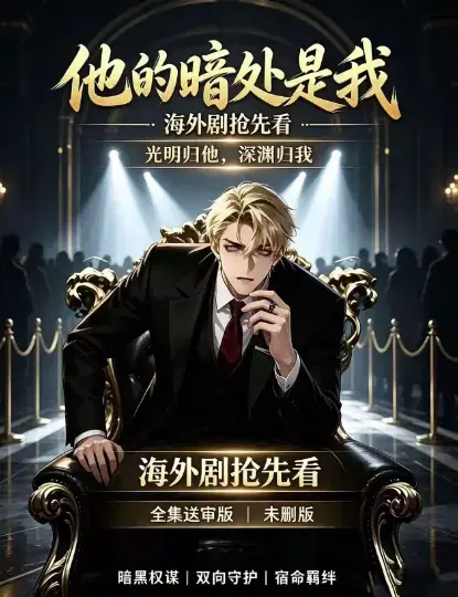 韩国AI漫剧《他的暗处是我》高清完整版全集免费在线观看-1080P超清未删减无广告在线播放-星辰影院资源下载-迅雷百度网盘速存他的暗处是我全集