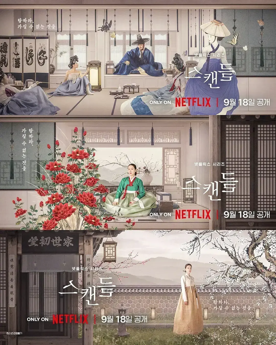 《挑情丑闻》资源下载-全集免费观看高清在线-挑情丑闻无广告4K中字-悬疑情感韩剧